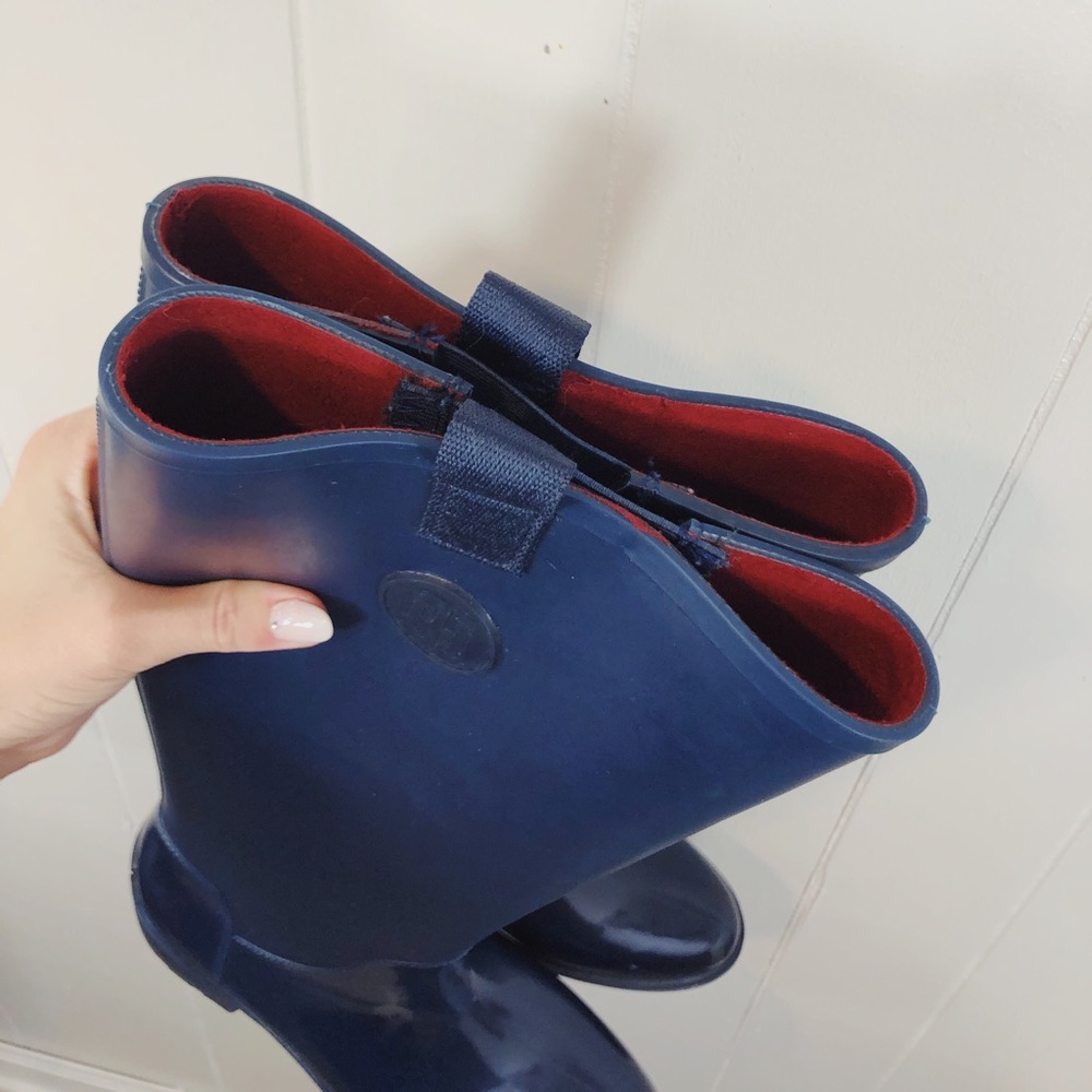 Tommy Hilfiger Boots!! - Picture 3 of 6